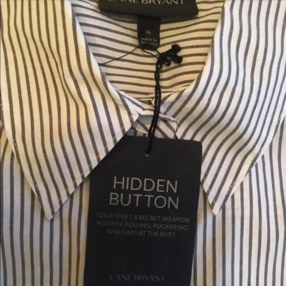 Lane Bryant blouse - Picture 1 of 6